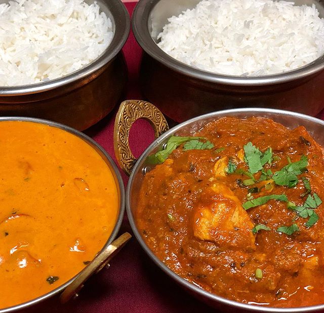 Butter Chicken Restaurant Indian Food Towson, MD