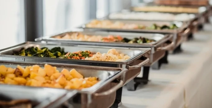 Restaurant Catering Services